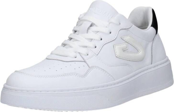 Alberto Guardiani Heren Sneakers Agm040201 White Heren