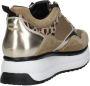 Alberto Guardiani Platform Sneakers met Suède en Nylon Multicolor Dames - Thumbnail 4