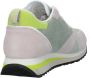 Alberto Guardiani Retro Style Sneakers Multicolor Heren - Thumbnail 4