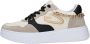 Alberto Guardiani Sneakers Beige Dames - Thumbnail 2