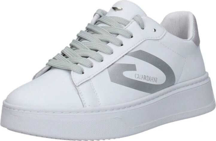 Alberto Guardiani Sneakers White Dames