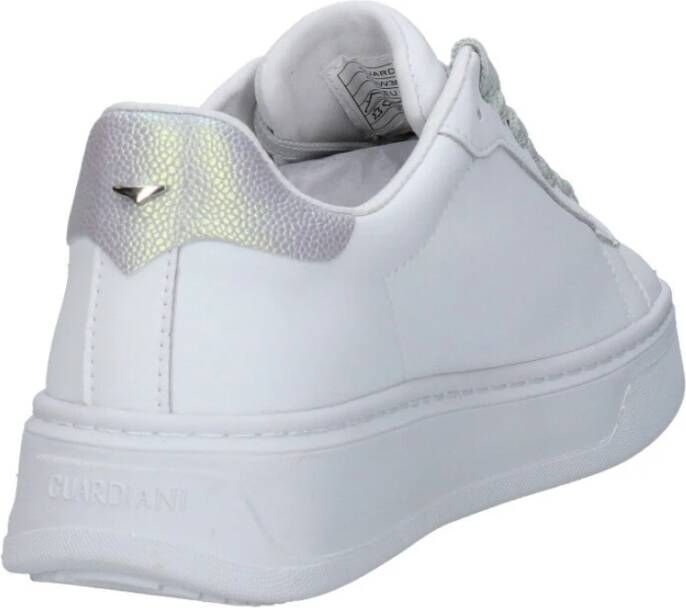 Alberto Guardiani Sneakers White Dames