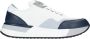 Alberto Guardiani Sneakers White Heren - Thumbnail 3