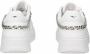 Alberto Guardiani Witte Leren Sneakers voor Vrouwen White Dames - Thumbnail 4