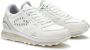 Alberto Guardiani Dames Mode Sneakers Agw410200 White Dames - Thumbnail 6