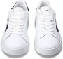 Alberto Guardiani Witte Sneakers NEW ERA White Heren - Thumbnail 4