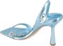 Aldo Castagna High Heel Sandals Blue Dames - Thumbnail 3