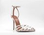 Aldo Castagna High Heel Sandals White Dames - Thumbnail 2