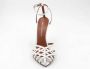 Aldo Castagna High Heel Sandals White Dames - Thumbnail 5