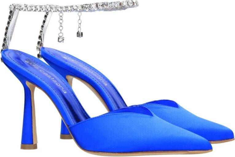 Aldo Castagna Pumps Blauw Dames