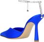 Aldo Castagna Pumps Blauw Dames - Thumbnail 4