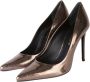 Aldo Castagna Pumps Bruin Dames - Thumbnail 2