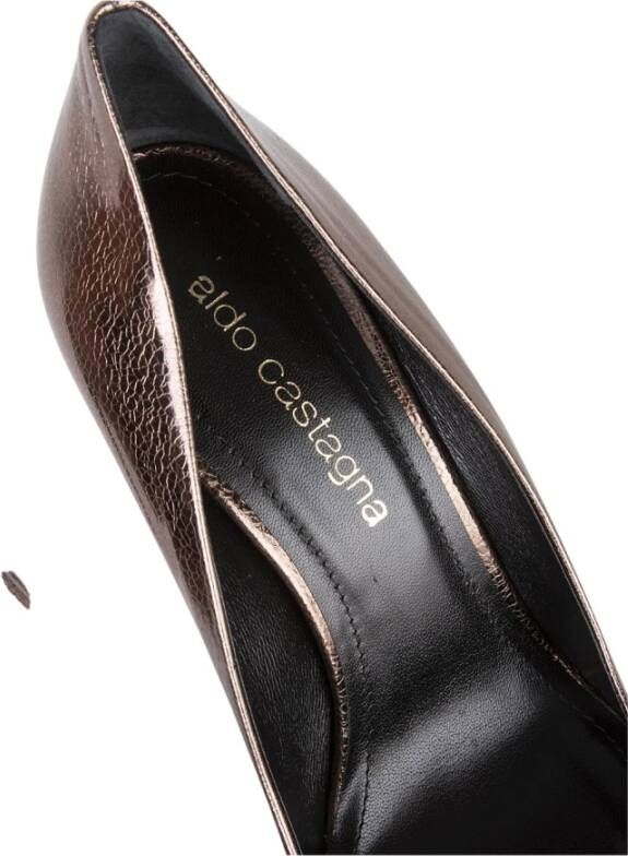 Aldo Castagna Pumps Bruin Dames