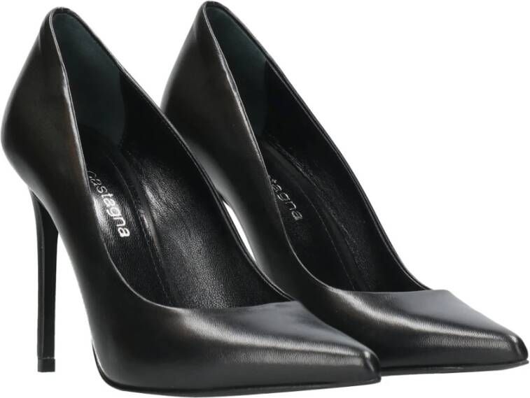 Aldo Castagna Pumps Zwart Dames