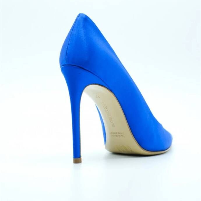 Aldo Castagna Pumps Blauw Dames