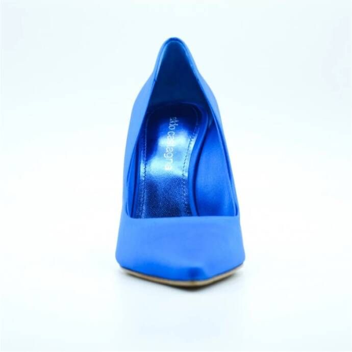 Aldo Castagna Pumps Blauw Dames