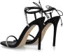 Alevi Milano Shoes Zwart Dames - Thumbnail 4