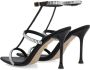 Alevi Milano Shoes Zwart Dames - Thumbnail 4