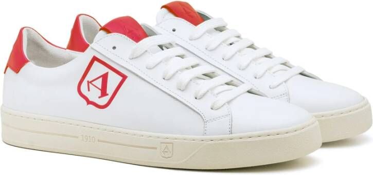 Alexander 1910 Sneakers Wit Heren