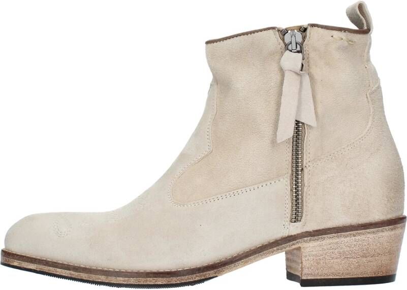 Alexander Hotto Laarzen Beige Dames