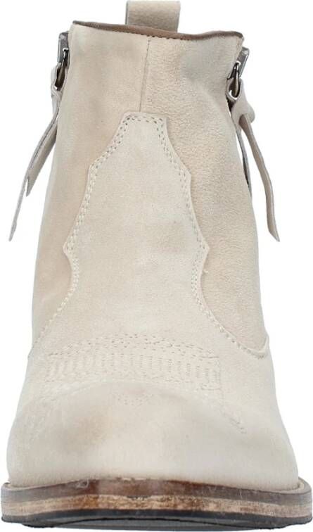 Alexander Hotto Laarzen Beige Dames