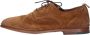 Alexander Hotto Platte schoenen Bruin Brown Heren - Thumbnail 2