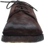 Alexander Hotto Platte schoenen Bruin Brown Heren - Thumbnail 4