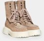 Alexander Hotto Stijlvolle Polacco Schoenen Beige Dames - Thumbnail 2