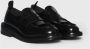 Alexander Hotto Zwarte Leren Mocassin Black Dames - Thumbnail 2