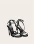 Alexander mcqueen Armadillo Sandalen Black Dames - Thumbnail 2