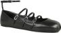 Alexander mcqueen Ballerinas Black Dames - Thumbnail 6