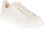 Alexander mcqueen Beige Rubber Sneakers Beige Dames - Thumbnail 2