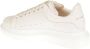 Alexander mcqueen Beige Rubber Sneakers Beige Dames - Thumbnail 3