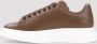 Alexander mcqueen Bruine Sneakers voor Mannen Aw24 Brown Heren - Thumbnail 2