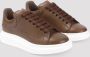 Alexander mcqueen Bruine Sneakers voor Mannen Aw24 Brown Heren - Thumbnail 3