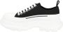 Alexander mcqueen Canvas sneakers Black Dames - Thumbnail 2