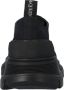 Alexander mcqueen Canvas sneakers Black Dames - Thumbnail 3