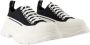 Alexander mcqueen Canvas sneakers Black Dames - Thumbnail 2