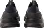 Alexander mcqueen Canvas sneakers Black Heren - Thumbnail 4