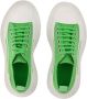 Alexander mcqueen Canvas sneakers Green Dames - Thumbnail 4