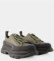 Alexander mcqueen Canvas Sneakers Tread Slick Khaki Beige Heren - Thumbnail 2