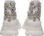 Alexander mcqueen Canvas sneakers White Dames - Thumbnail 3