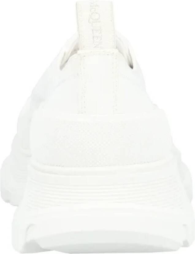 alexander mcqueen Canvas sneakers White Heren