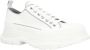 Alexander mcqueen Canvas sneakers White Heren - Thumbnail 2