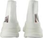 Alexander mcqueen Canvas sneakers White Heren - Thumbnail 3