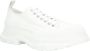 Alexander mcqueen Canvas sneakers White Heren - Thumbnail 2