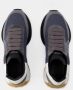 Alexander mcqueen Canvas Sprint Runner Sneakers Grijs Heren - Thumbnail 7