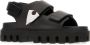 Alexander mcqueen Casual Sandalen en Sneakers Collectie Black Dames - Thumbnail 2