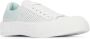 Alexander mcqueen Casual Sneakers voor Dagelijks Gebruik White Heren - Thumbnail 2