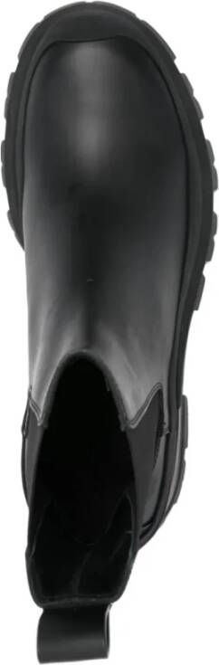 alexander mcqueen Chelsea Boots Black Heren